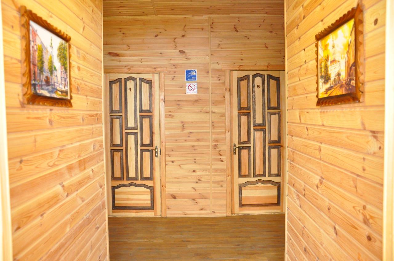 Hostellux Οδησσός Εξωτερικό φωτογραφία