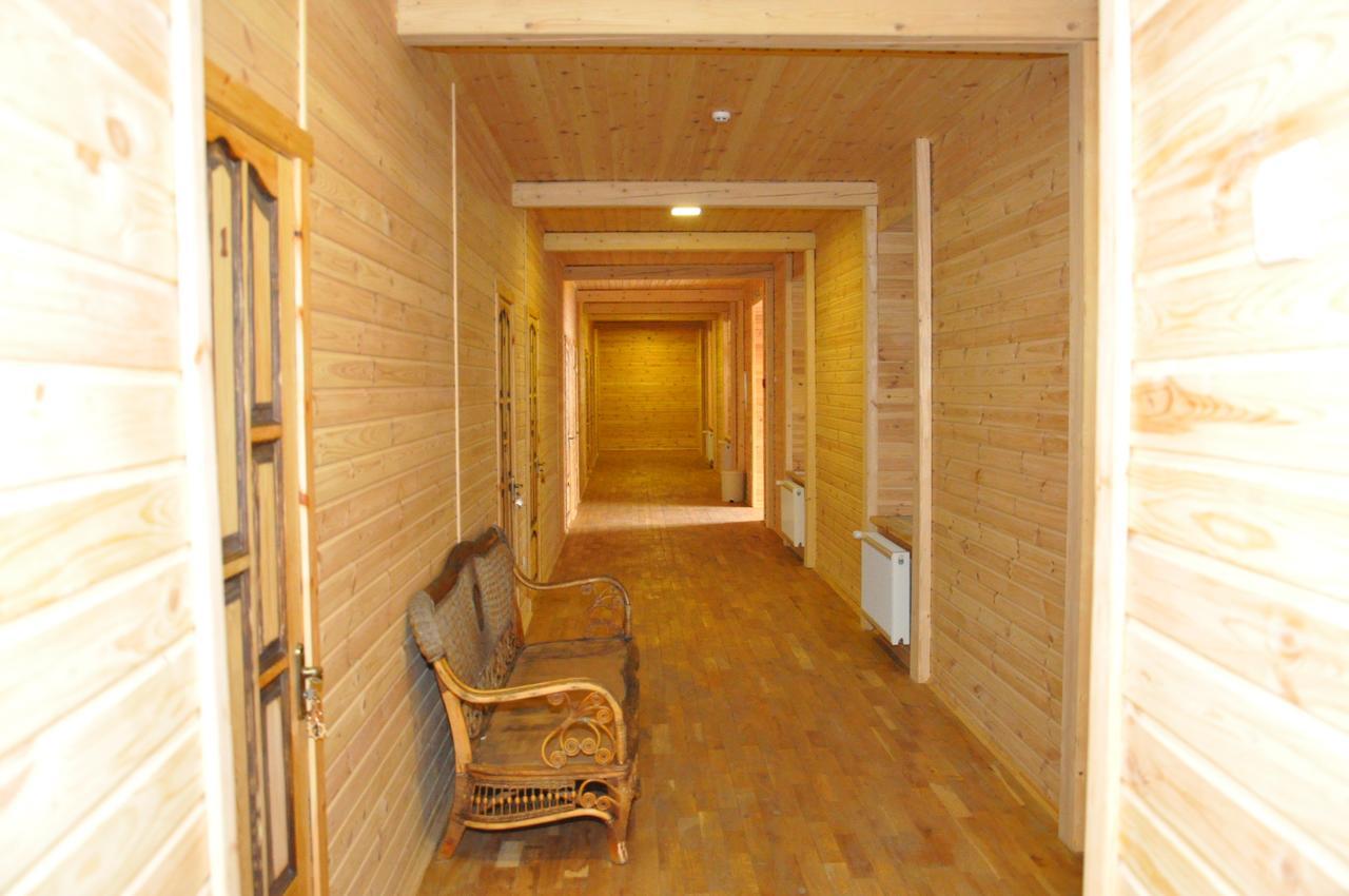 Hostellux Οδησσός Εξωτερικό φωτογραφία