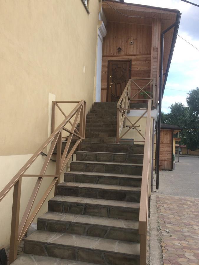 Hostellux Οδησσός Εξωτερικό φωτογραφία